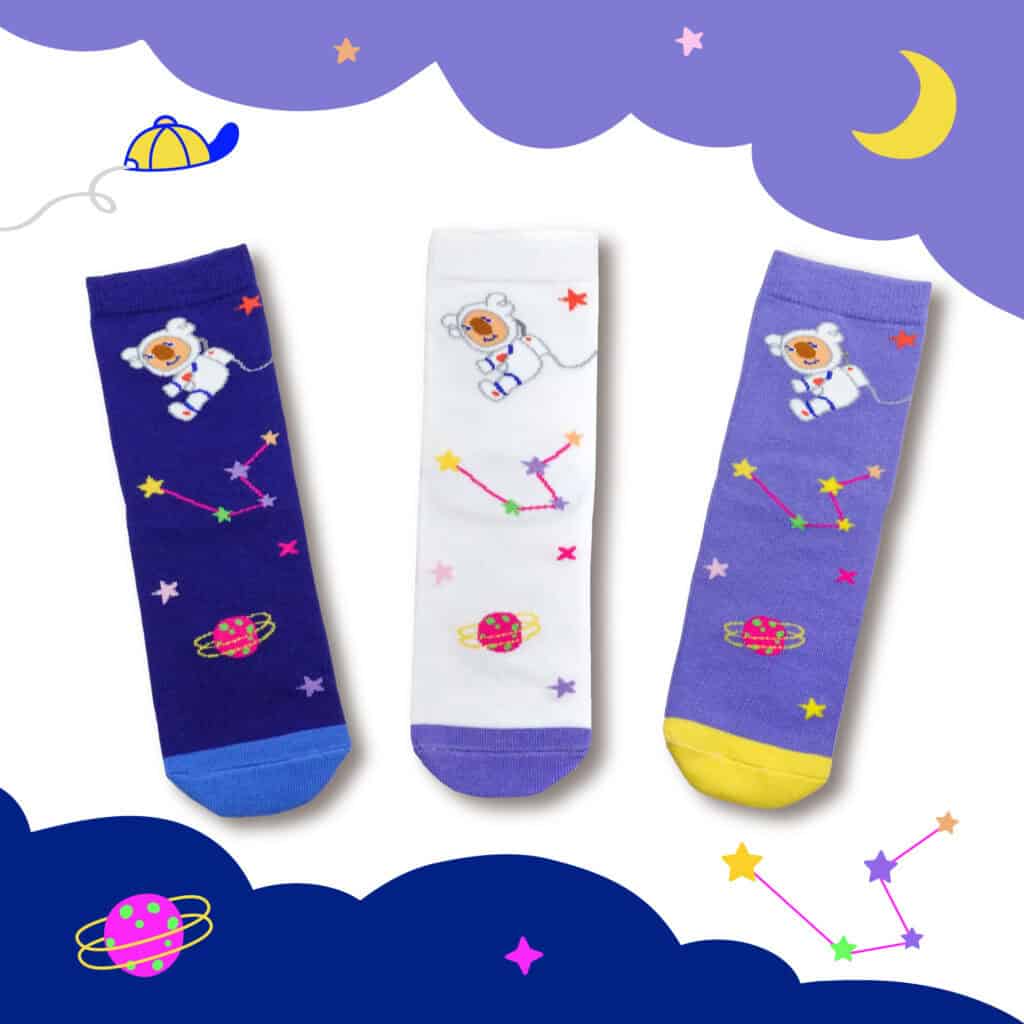 兒童襪子推薦怎麼挑？5大關鍵＋台灣製防滑童襪實穿分享