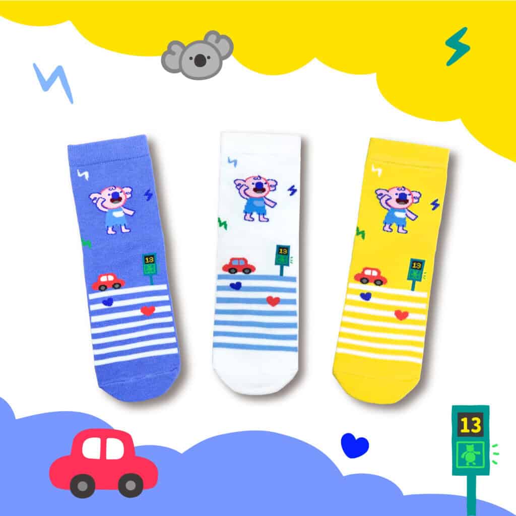 兒童襪子推薦怎麼挑？5大關鍵＋台灣製防滑童襪實穿分享