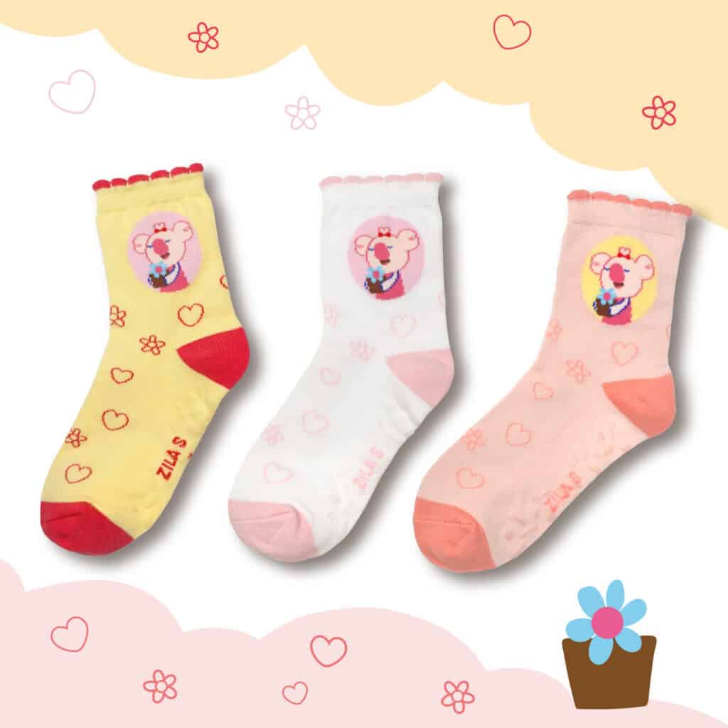 兒童襪子推薦怎麼挑？5大關鍵＋台灣製防滑童襪實穿分享