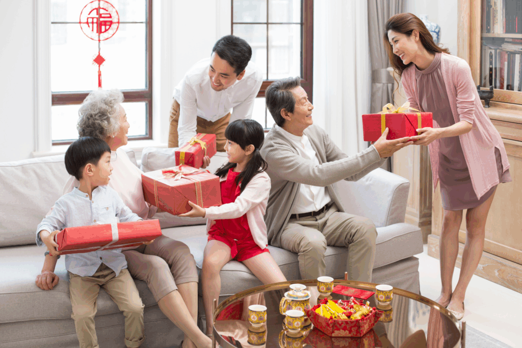 過年送禮長輩不出錯!挑選原則與人氣禮盒分享,送對比送貴更重要!